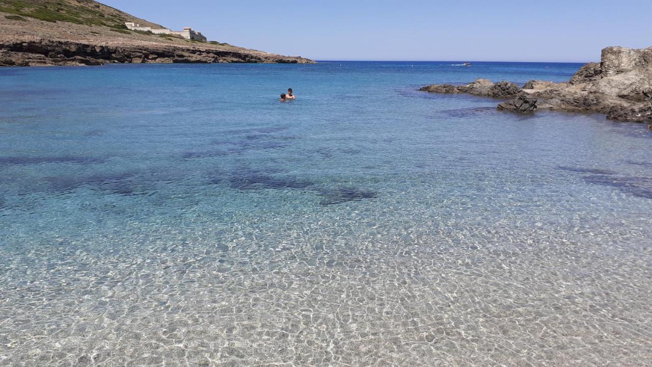 B&B Giomar Sardegna Nord Ovest Campanedda Bagian luar foto
