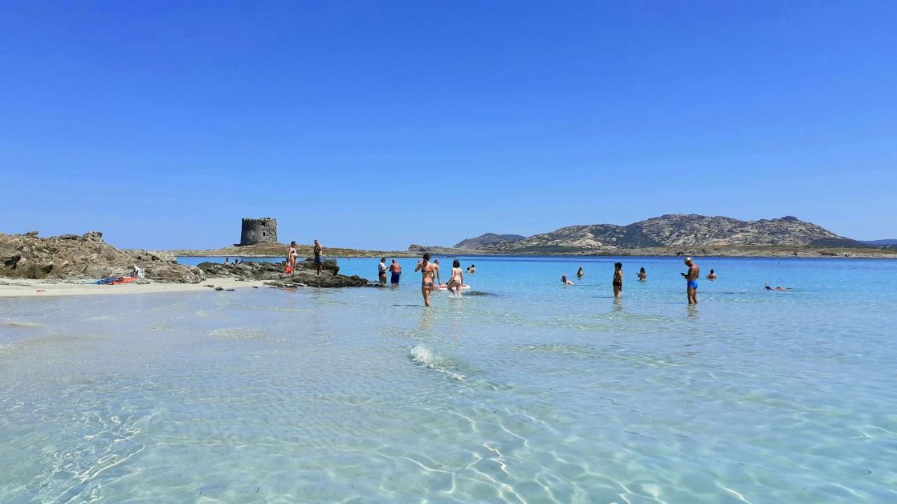 B&B Giomar Sardegna Nord Ovest Campanedda Bagian luar foto