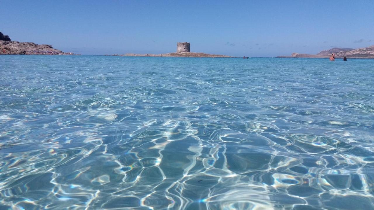 B&B Giomar Sardegna Nord Ovest Campanedda Bagian luar foto
