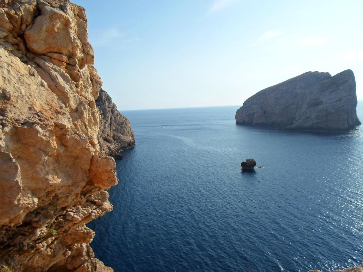 B&B Giomar Sardegna Nord Ovest Campanedda Bagian luar foto