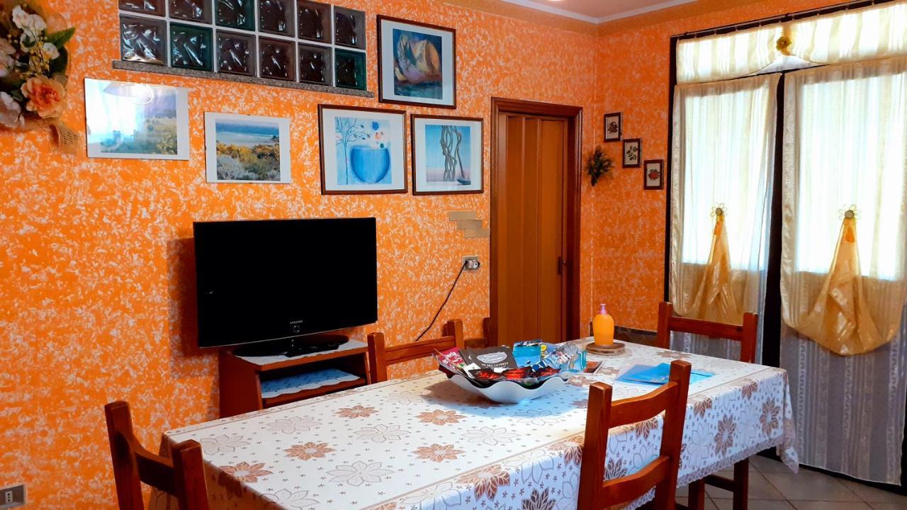 B&B Giomar Sardegna Nord Ovest Campanedda Bagian luar foto