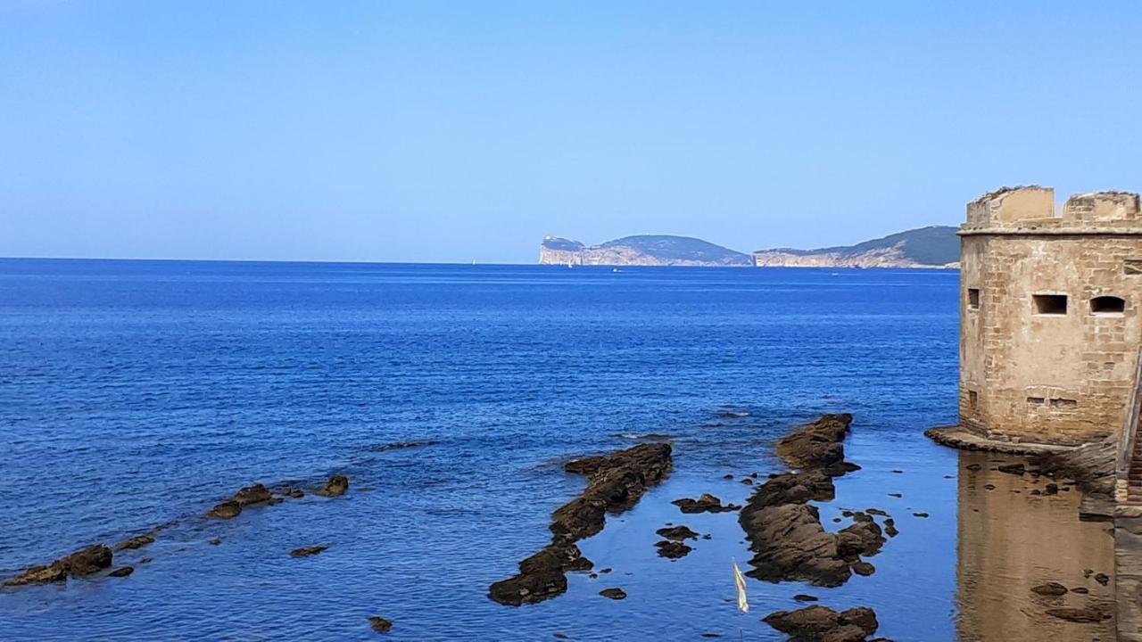 B&B Giomar Sardegna Nord Ovest Campanedda Bagian luar foto