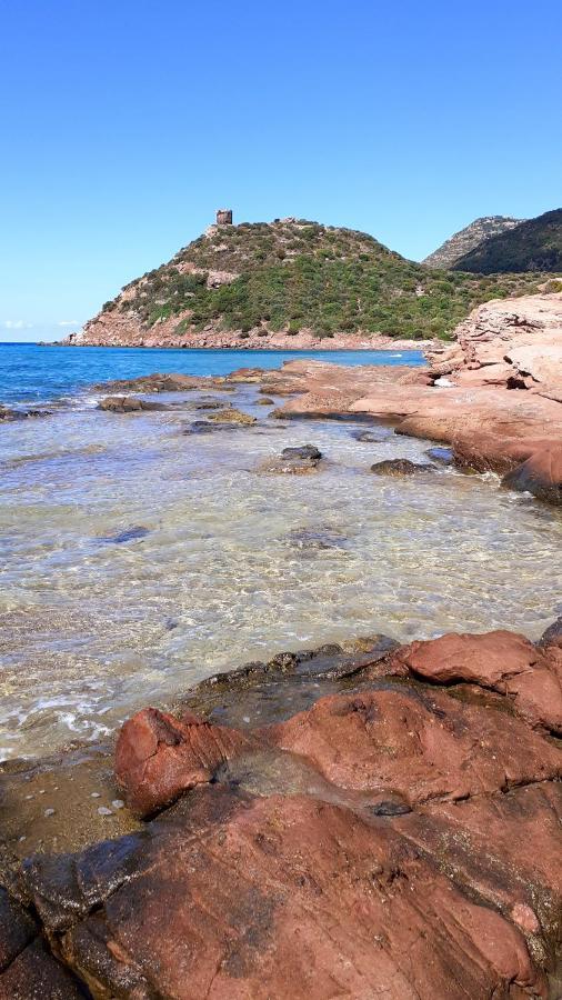 B&B Giomar Sardegna Nord Ovest Campanedda Bagian luar foto