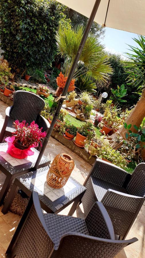 B&B Giomar Sardegna Nord Ovest Campanedda Bagian luar foto