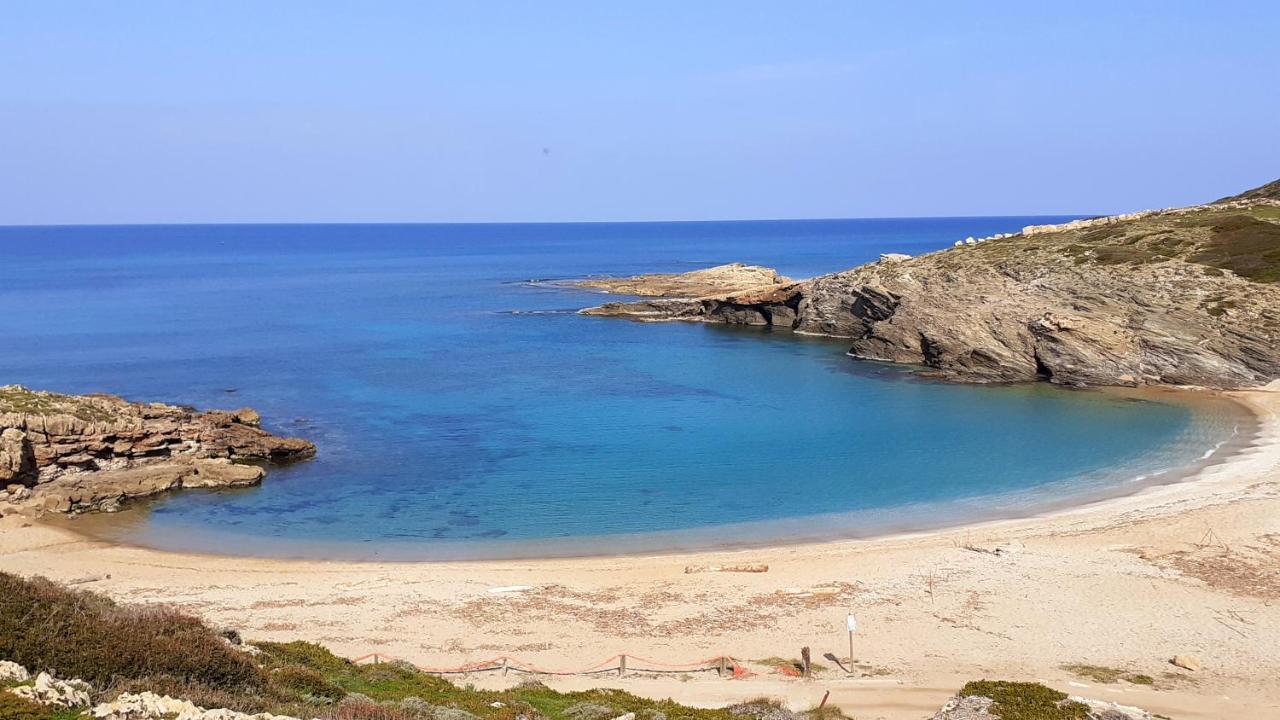 B&B Giomar Sardegna Nord Ovest Campanedda Bagian luar foto