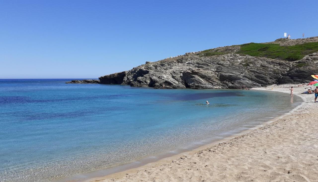 B&B Giomar Sardegna Nord Ovest Campanedda Bagian luar foto
