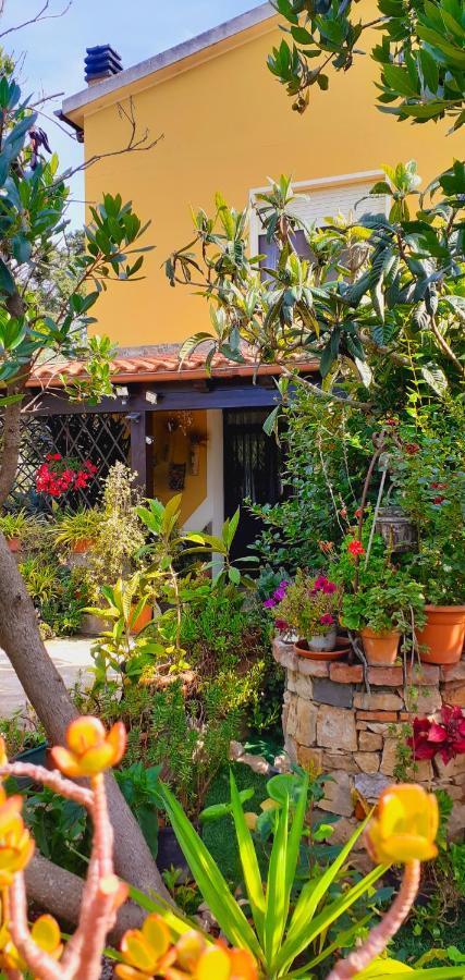 B&B Giomar Sardegna Nord Ovest Campanedda Bagian luar foto