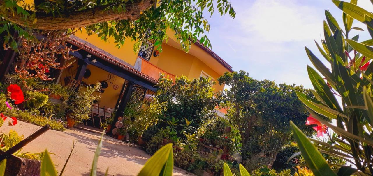 B&B Giomar Sardegna Nord Ovest Campanedda Bagian luar foto