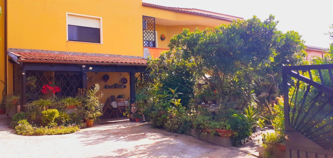 B&B Giomar Sardegna Nord Ovest Campanedda Bagian luar foto