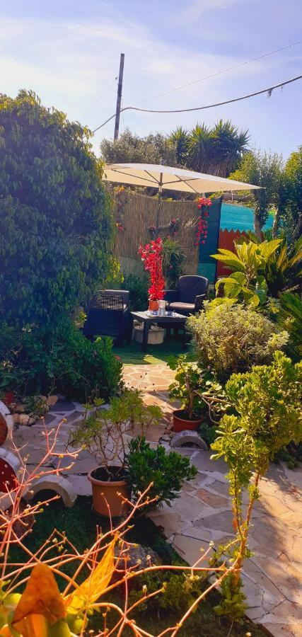 B&B Giomar Sardegna Nord Ovest Campanedda Bagian luar foto
