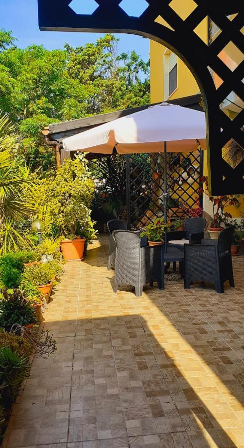B&B Giomar Sardegna Nord Ovest Campanedda Bagian luar foto