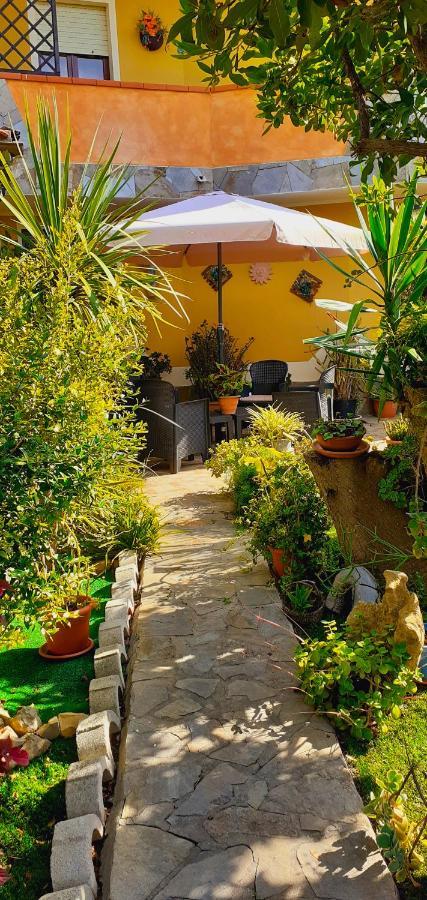 B&B Giomar Sardegna Nord Ovest Campanedda Bagian luar foto
