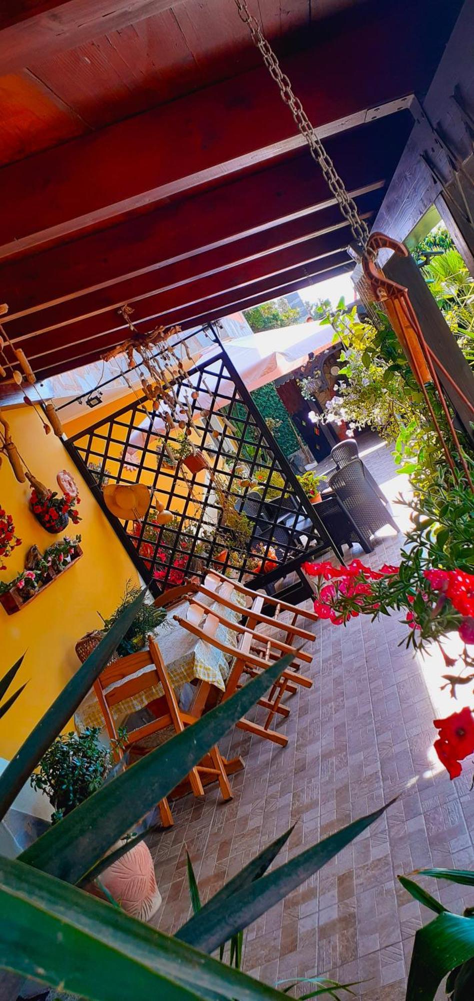 B&B Giomar Sardegna Nord Ovest Campanedda Bagian luar foto