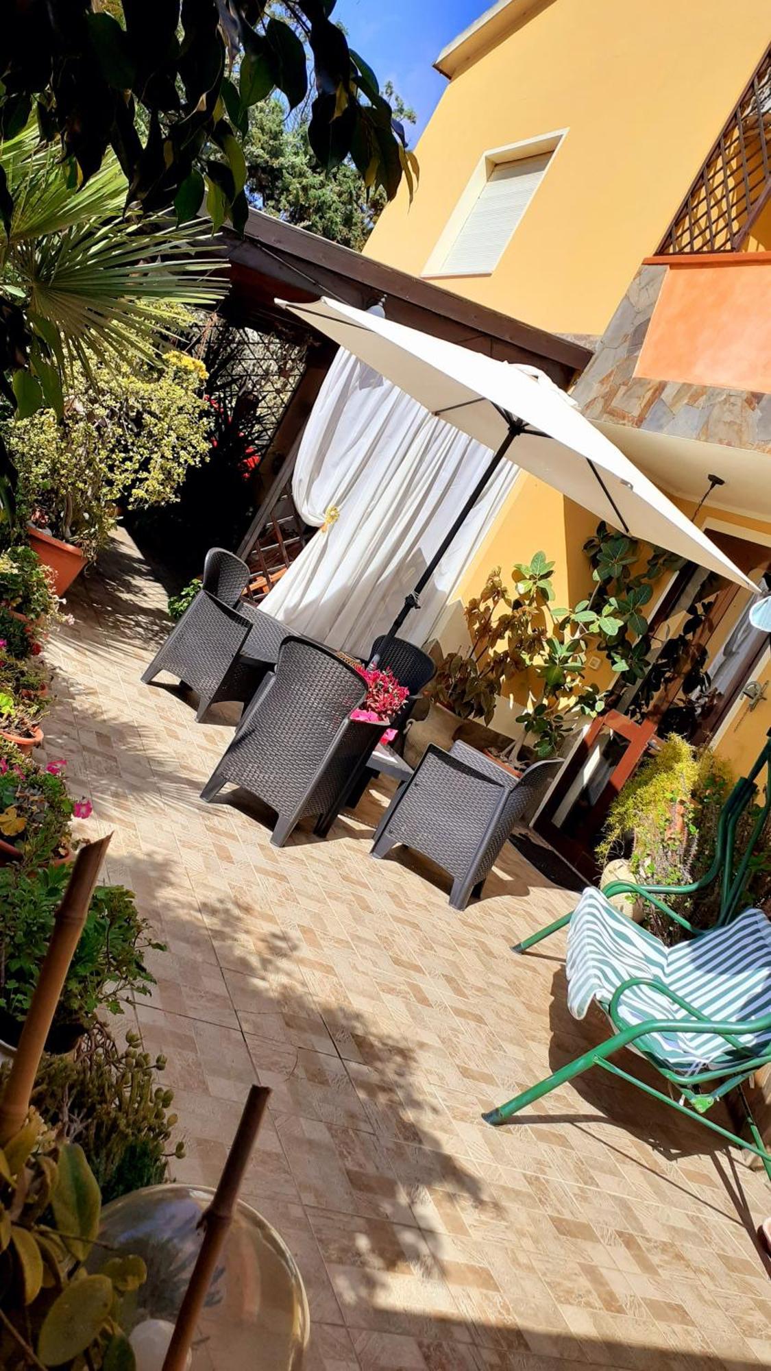 B&B Giomar Sardegna Nord Ovest Campanedda Bagian luar foto
