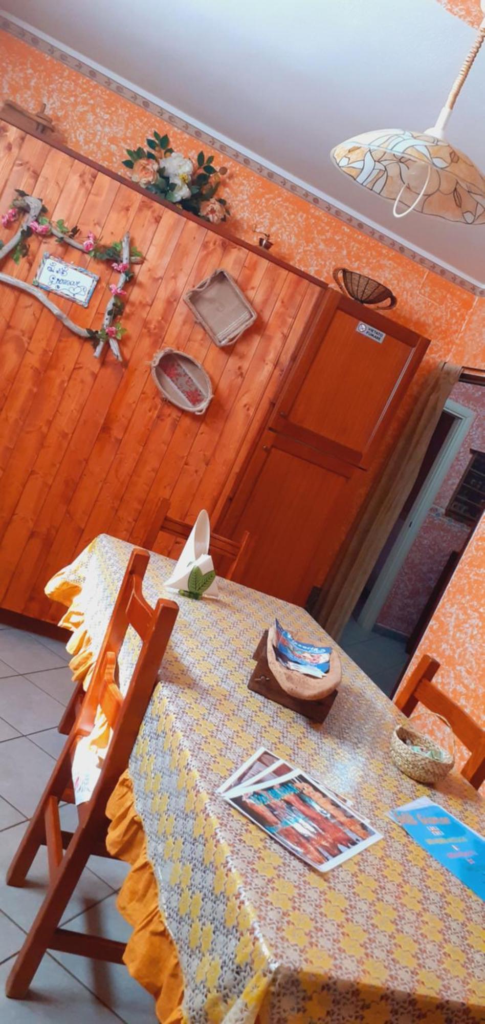 B&B Giomar Sardegna Nord Ovest Campanedda Bagian luar foto