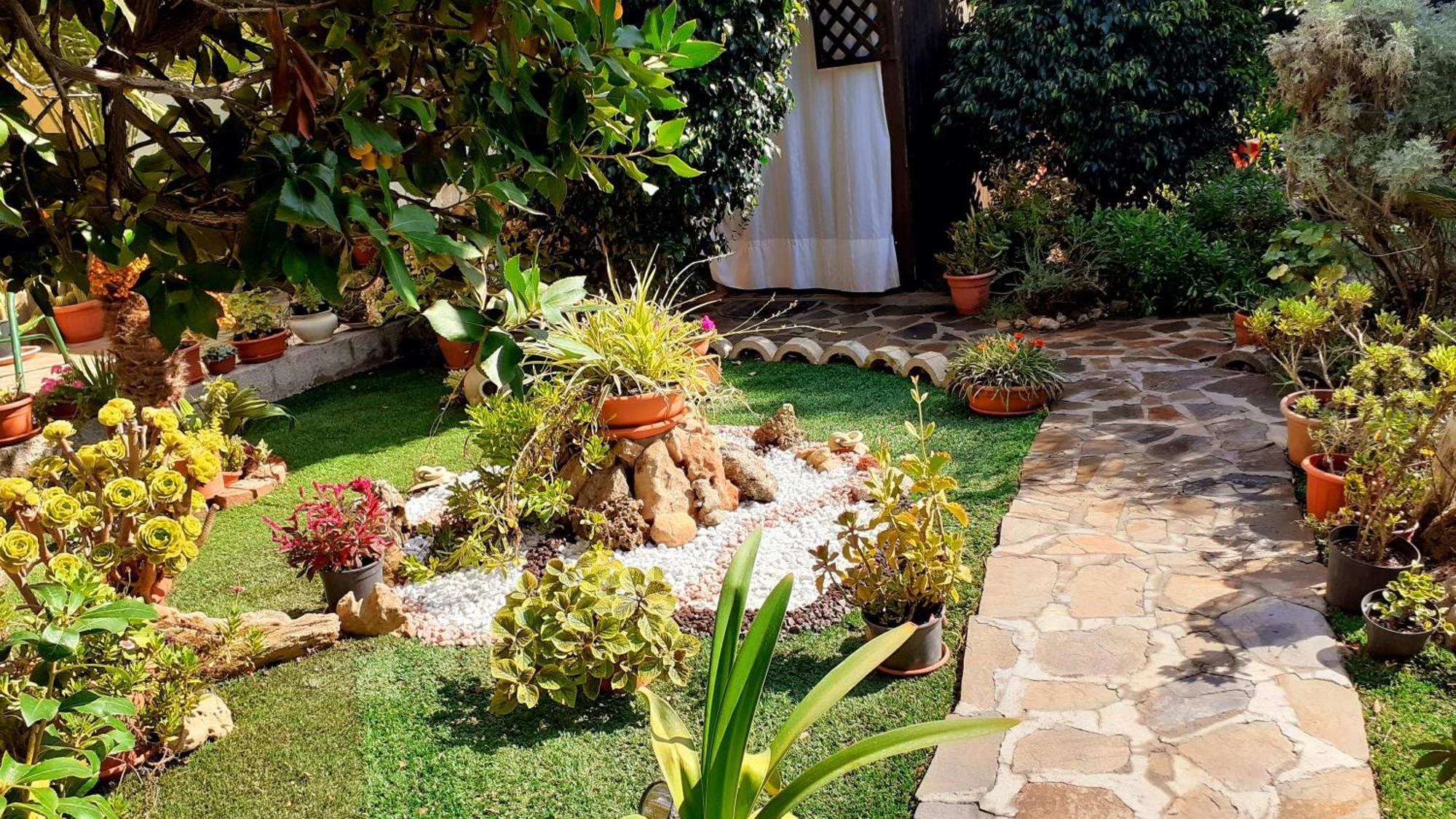 B&B Giomar Sardegna Nord Ovest Campanedda Bagian luar foto