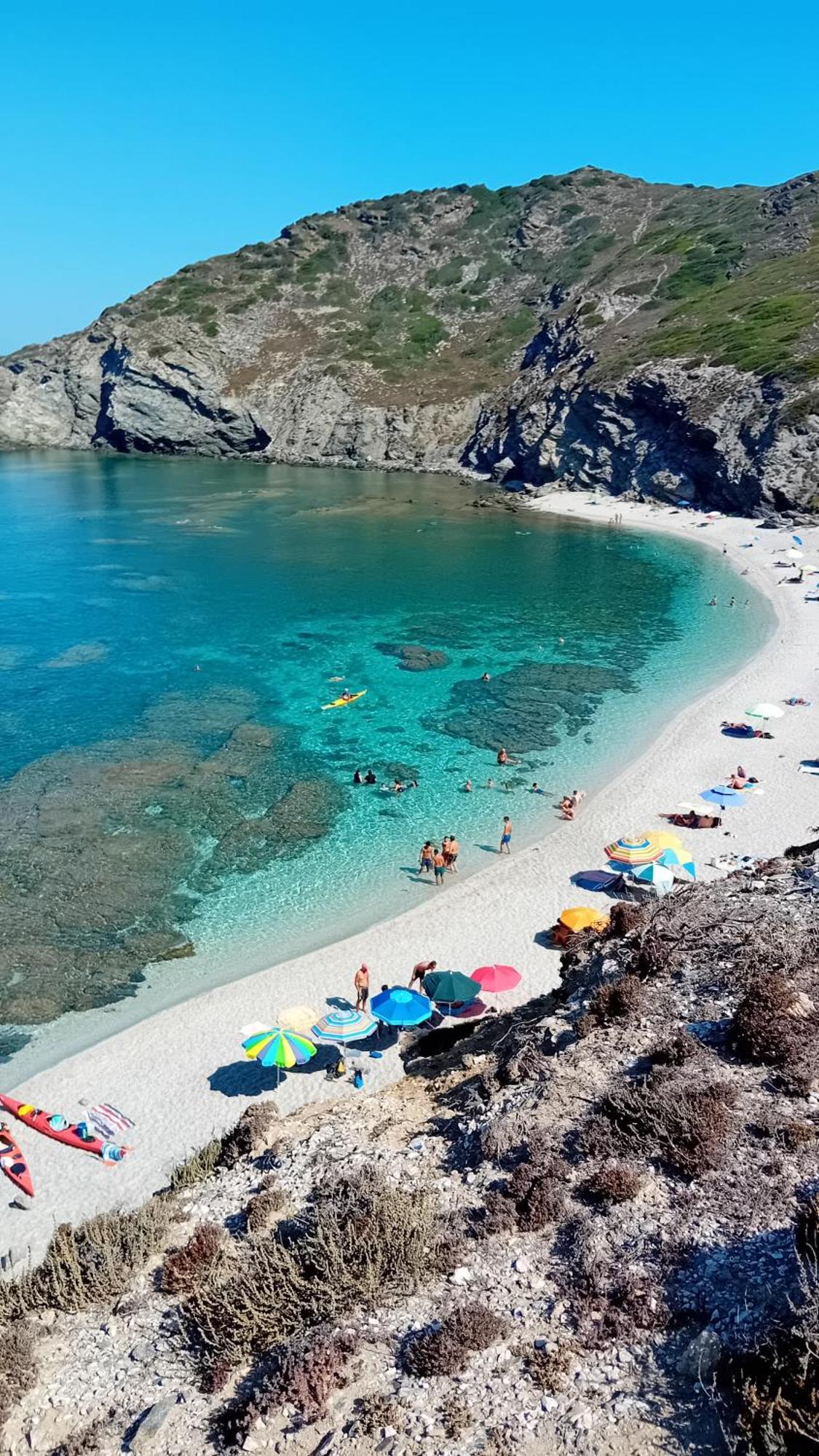 B&B Giomar Sardegna Nord Ovest Campanedda Bagian luar foto