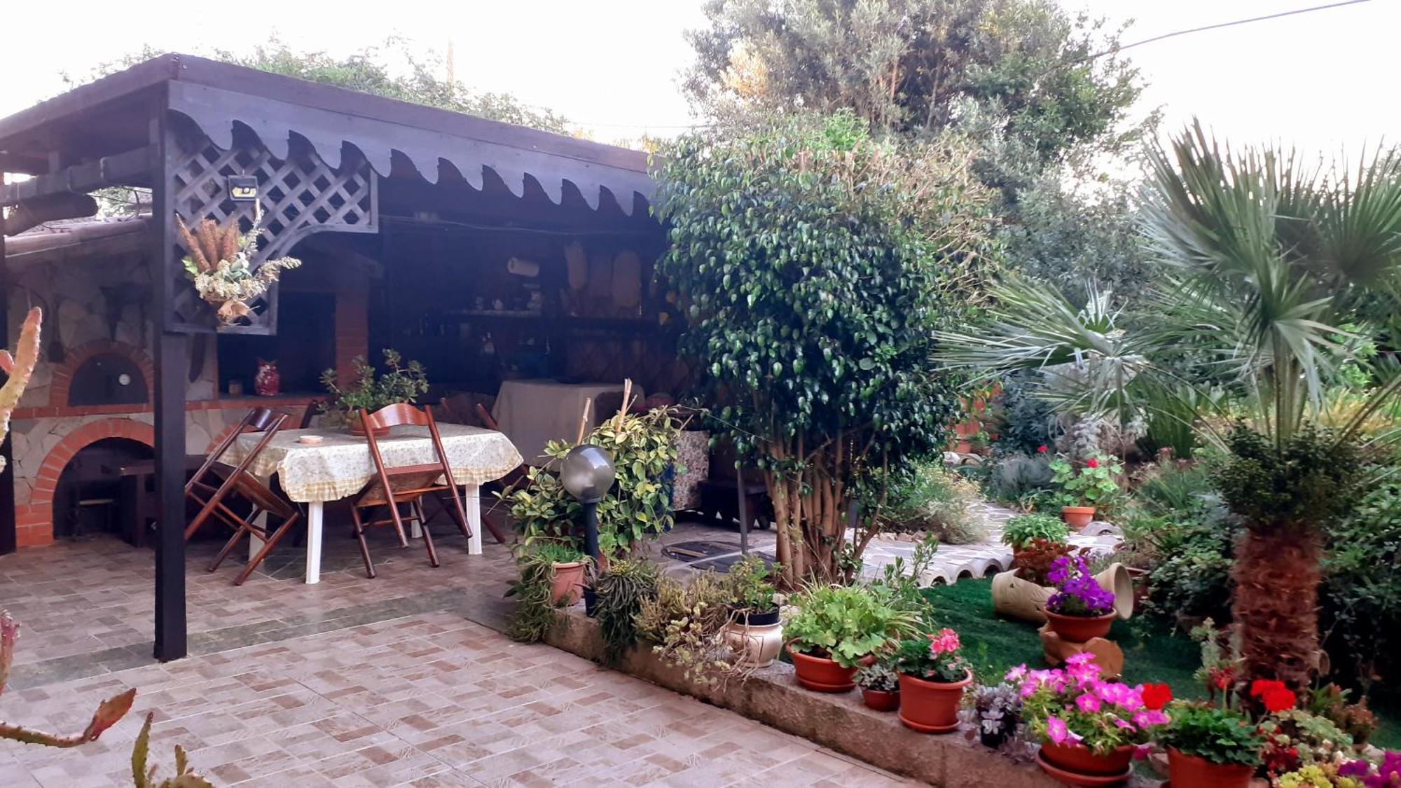 B&B Giomar Sardegna Nord Ovest Campanedda Bagian luar foto