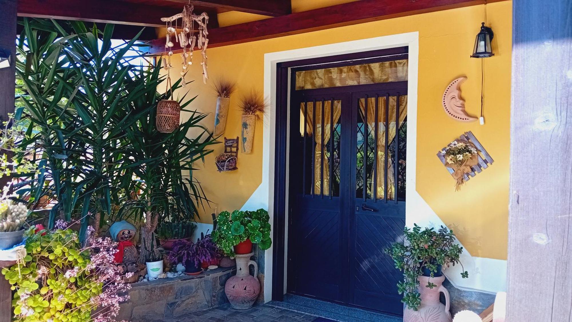 B&B Giomar Sardegna Nord Ovest Campanedda Bagian luar foto